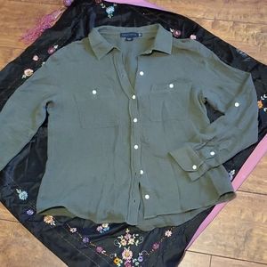 Sanctuary "Boyfriend" shirt